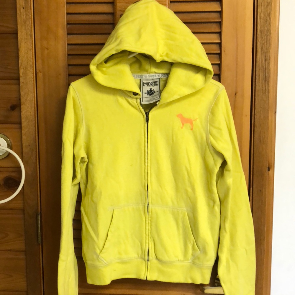 Victoria Secret Pink Hoodie